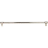 Top Knobs TK3117PN polished nickel cabinet pull