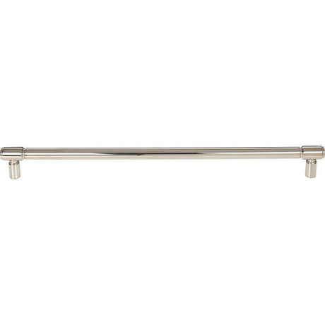 Top Knobs TK3117PN polished nickel cabinet pull