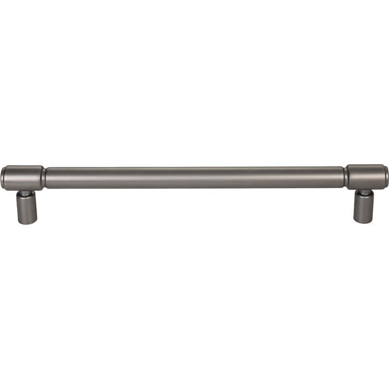 Top Knobs TK3118AG ash gray cabinet pull / appliance pull