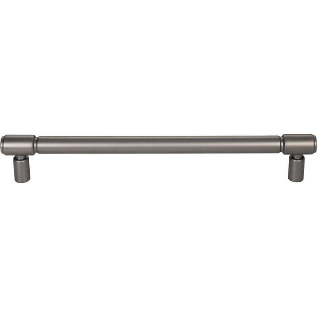 Top Knobs TK3118AG ash gray cabinet pull / appliance pull