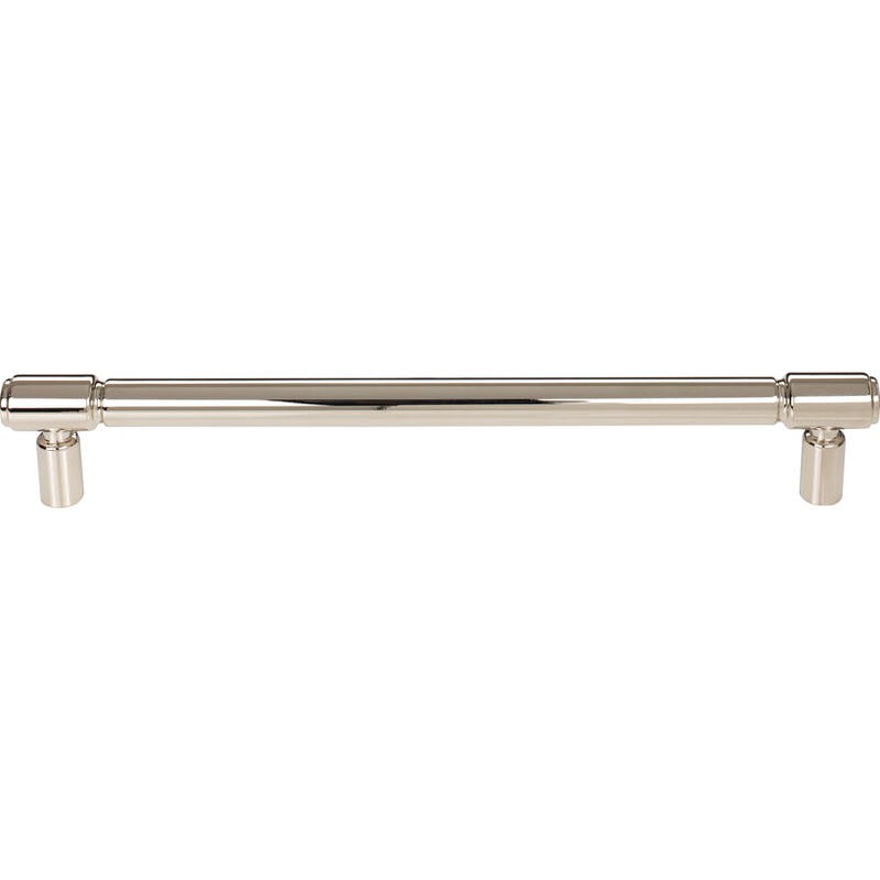 Top Knobs TK3118PN polished nickel cabinet pull / appliance pull