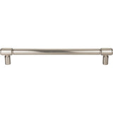 Top Knobs TK3119BSN brushed satin nickel cabinet pull / appliance pull