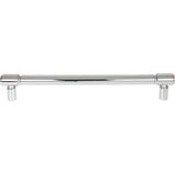 Top Knobs TK3119PC polished chrome cabinet pull / appliance pull