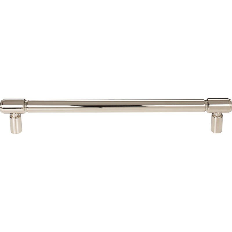 Top Knobs TK3119PN polished nickel cabinet pull / appliance pull
