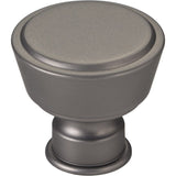 Top Knobs TK3120AG ash gray cabinet knob