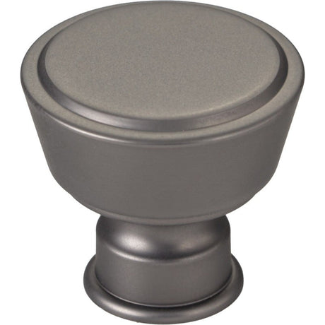 Top Knobs TK3120AG ash gray cabinet knob