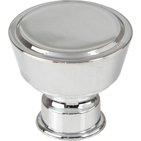 Top Knobs TK3120PC polished chrome cabinet knob