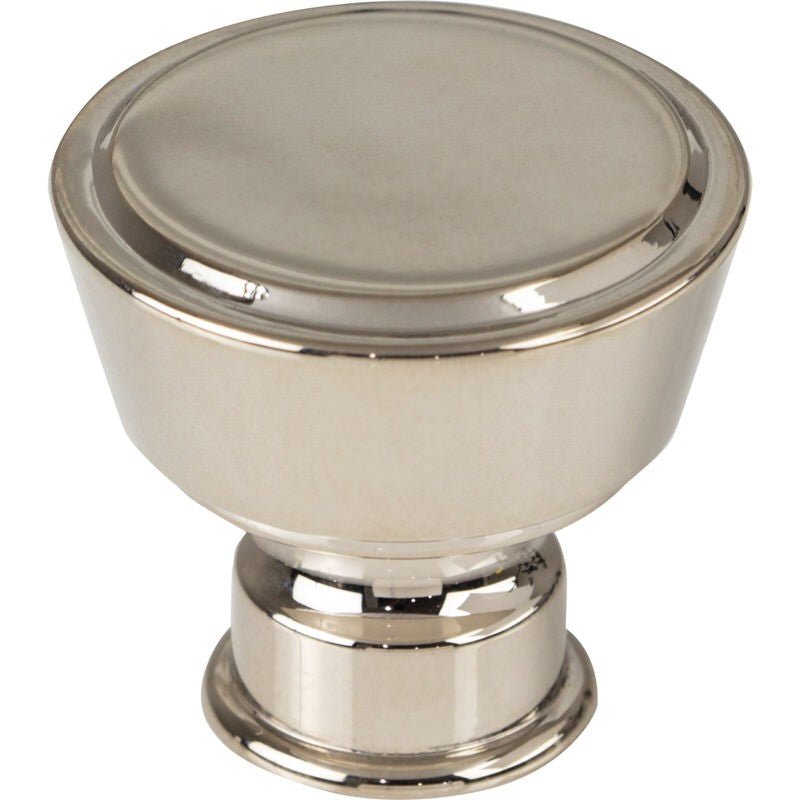 Top Knobs TK3120PN polished nickel cabinet knob