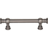 Top Knobs TK3121AG ash gray cabinet pull