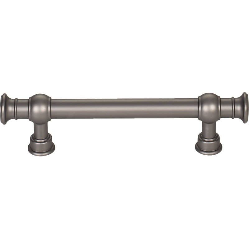 Top Knobs TK3121AG ash gray cabinet pull