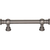 Top Knobs TK3121AG ash gray cabinet pull