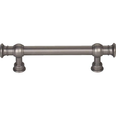 Top Knobs TK3121AG ash gray cabinet pull
