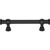 Top Knobs TK3121BLK flat black cabinet pull