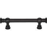 Top Knobs TK3121BLK flat black cabinet pull