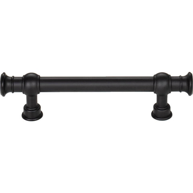 Top Knobs TK3121BLK flat black cabinet pull