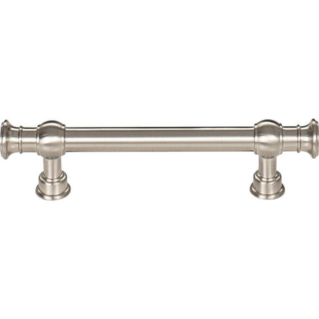 Top Knobs TK3121BSN brushed satin nickel cabinet pull