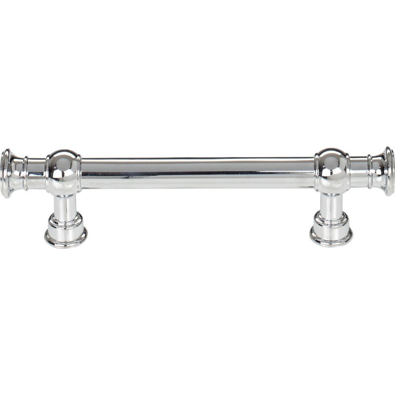 Top Knobs TK3121PC polished chrome cabinet pull