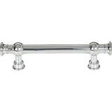 Top Knobs TK3121PC polished chrome cabinet pull