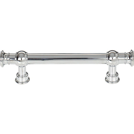 Top Knobs TK3121PC polished chrome cabinet pull