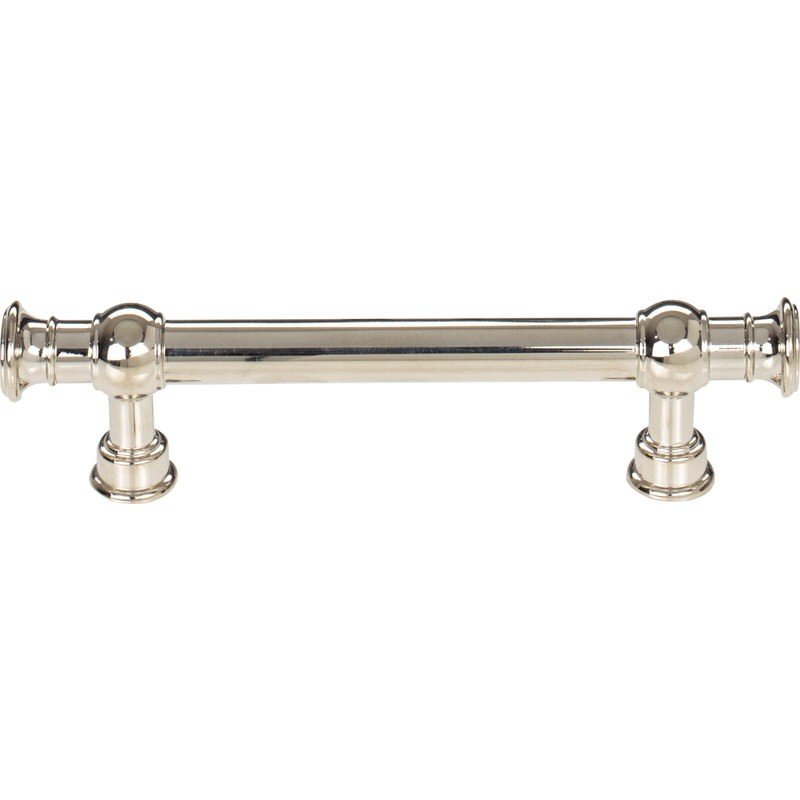 Top Knobs TK3121PN polished nickel cabinet pull