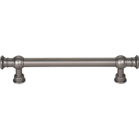 Top Knobs TK3122AG ash gray cabinet pull