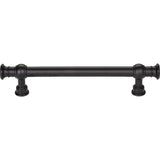 Top Knobs TK3122BLK flat black cabinet pull