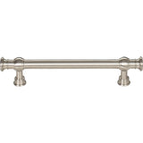 Top Knobs TK3122BSN brushed satin nickel cabinet pull