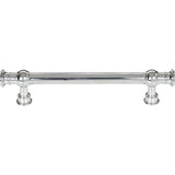 Top Knobs TK3122PC polished chrome cabinet pull