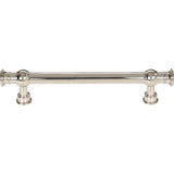 Top Knobs TK3122PN polished nickel cabinet pull