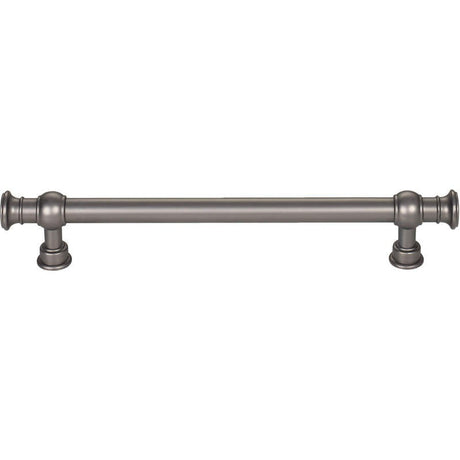 Top Knobs TK3123AG ash gray cabinet pull