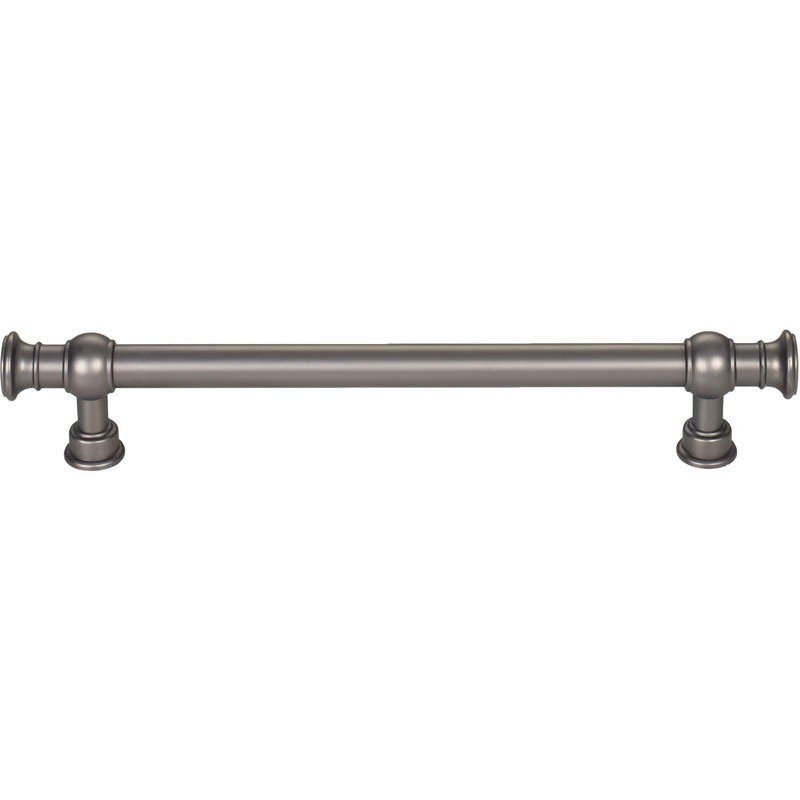 Top Knobs TK3123AG ash gray cabinet pull