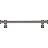 Top Knobs TK3123AG ash gray cabinet pull
