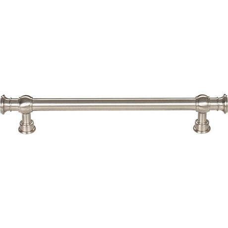 Top Knobs TK3123BSN brushed satin nickel cabinet pull