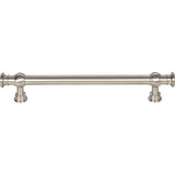 Top Knobs TK3123BSN brushed satin nickel cabinet pull