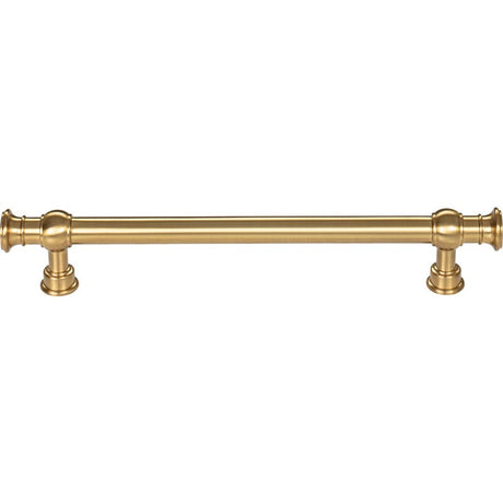 Top Knobs TK3123HB honey bronze cabinet pull