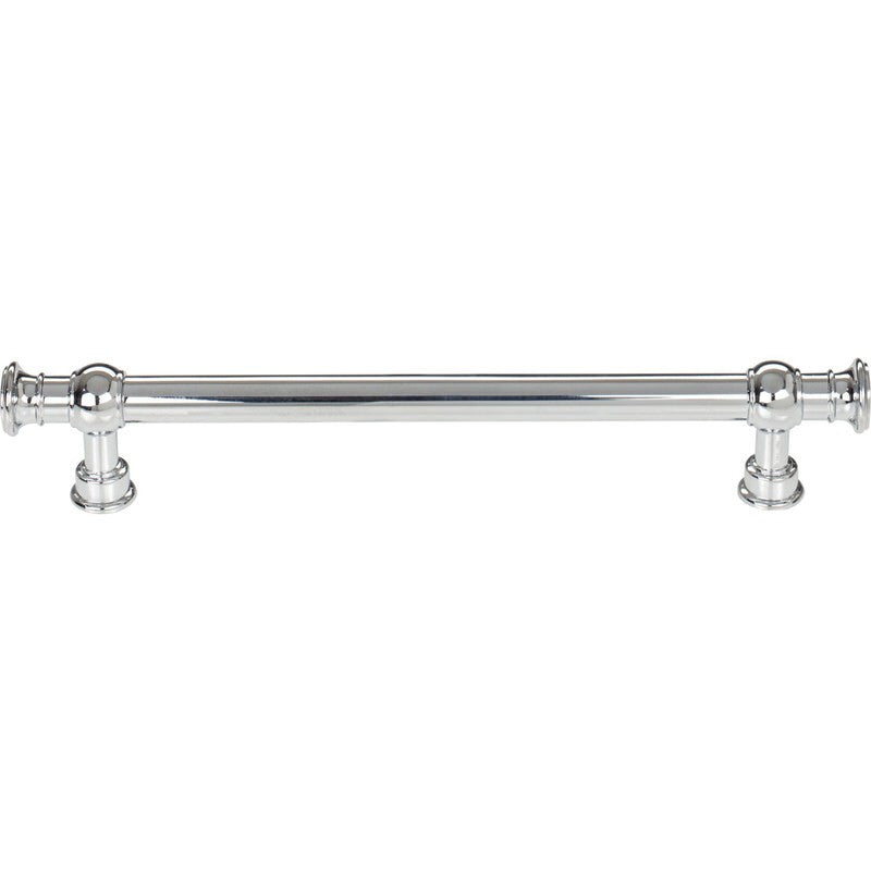Top Knobs TK3123PC polished chrome cabinet pull