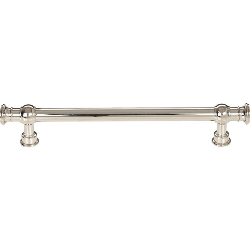 Top Knobs TK3123PN polished nickel cabinet pull