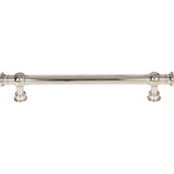 Top Knobs TK3123PN polished nickel cabinet pull