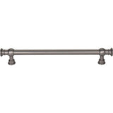 Top Knobs TK3124AG ash gray cabinet pull