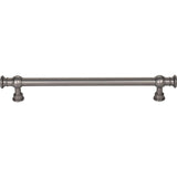Top Knobs TK3124AG ash gray cabinet pull