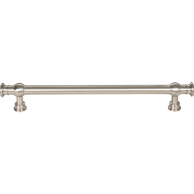 Top Knobs TK3124BSN brushed satin nickel cabinet pull