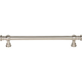 Top Knobs TK3124BSN brushed satin nickel cabinet pull