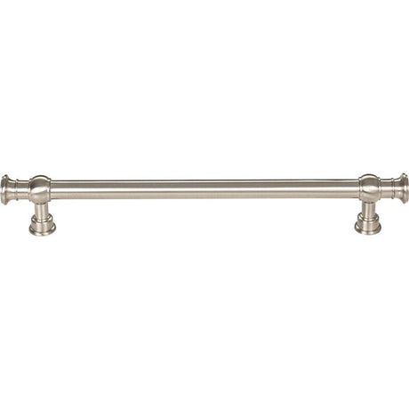 Top Knobs TK3124BSN brushed satin nickel cabinet pull