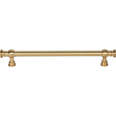 Top Knobs TK3124HB honey bronze cabinet pull
