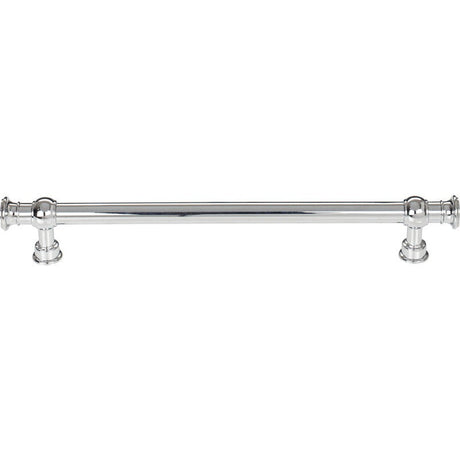 Top Knobs TK3124PC polished chrome cabinet pull