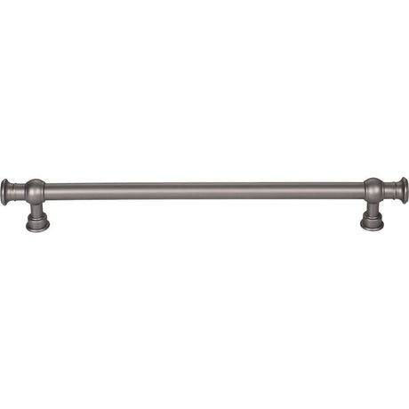 Top Knobs TK3125AG ash gray cabinet pull