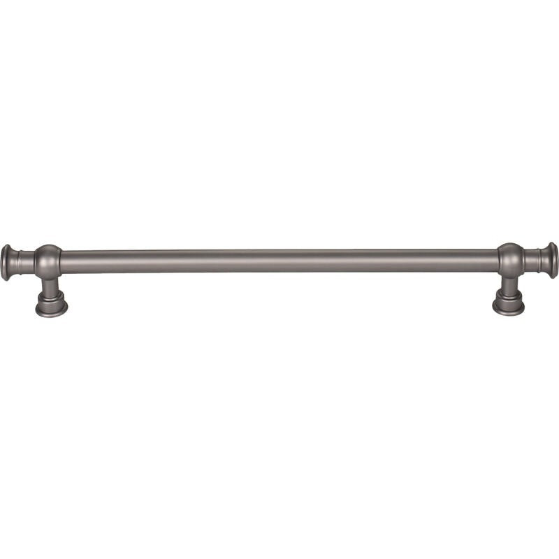 Top Knobs TK3125AG ash gray cabinet pull
