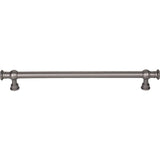 Top Knobs TK3125AG ash gray cabinet pull