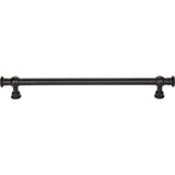 Top Knobs TK3125BLK flat black cabinet pull