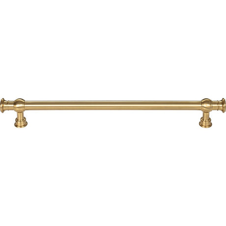 Top Knobs TK3125HB honey bronze cabinet pull